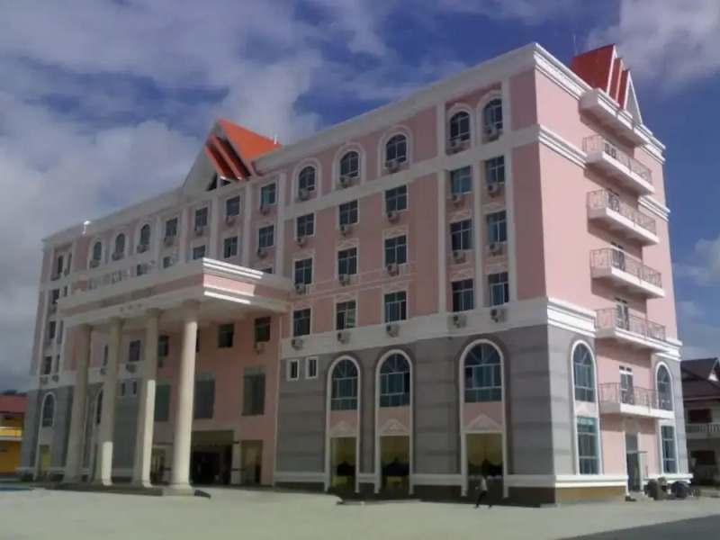 Royal Hotel Luang Namtha ' Huang Ching'