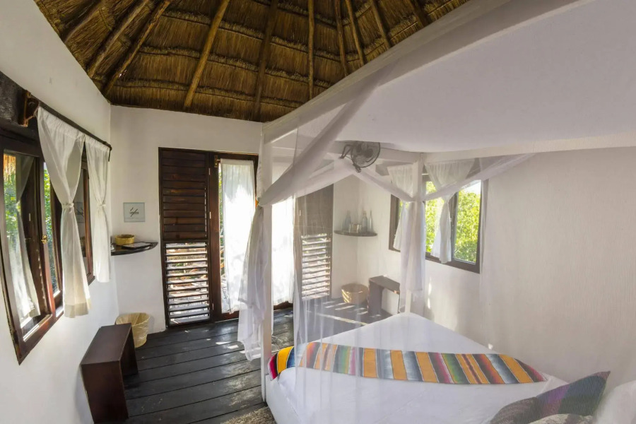mangleX eco hotel Tulum
