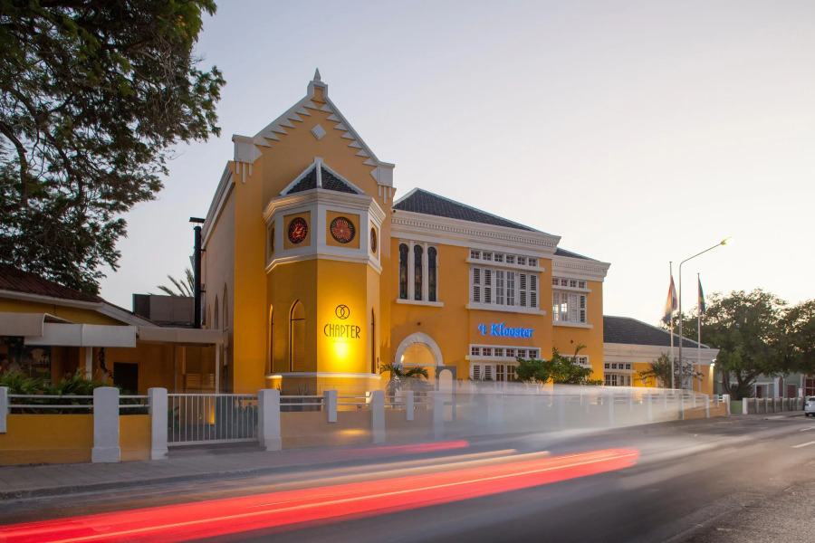 Boutique Hotel t Klooster