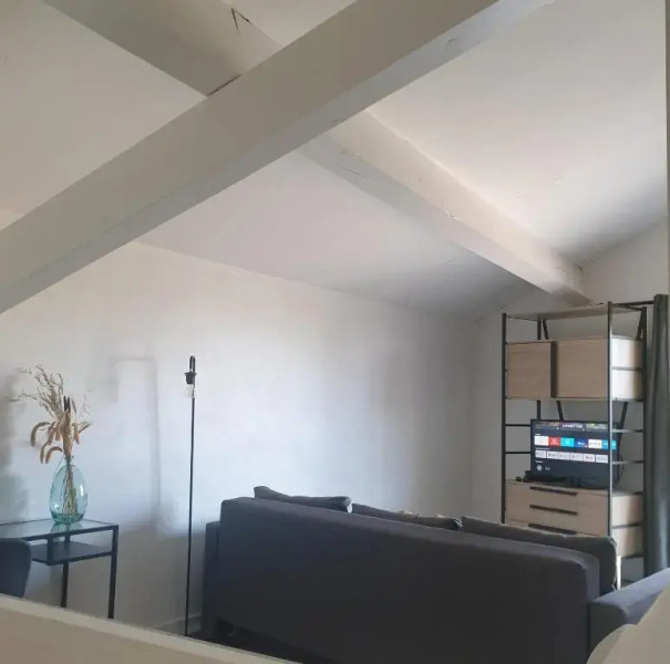 Duplex Sur Les Etangs de Peyriac de Mer