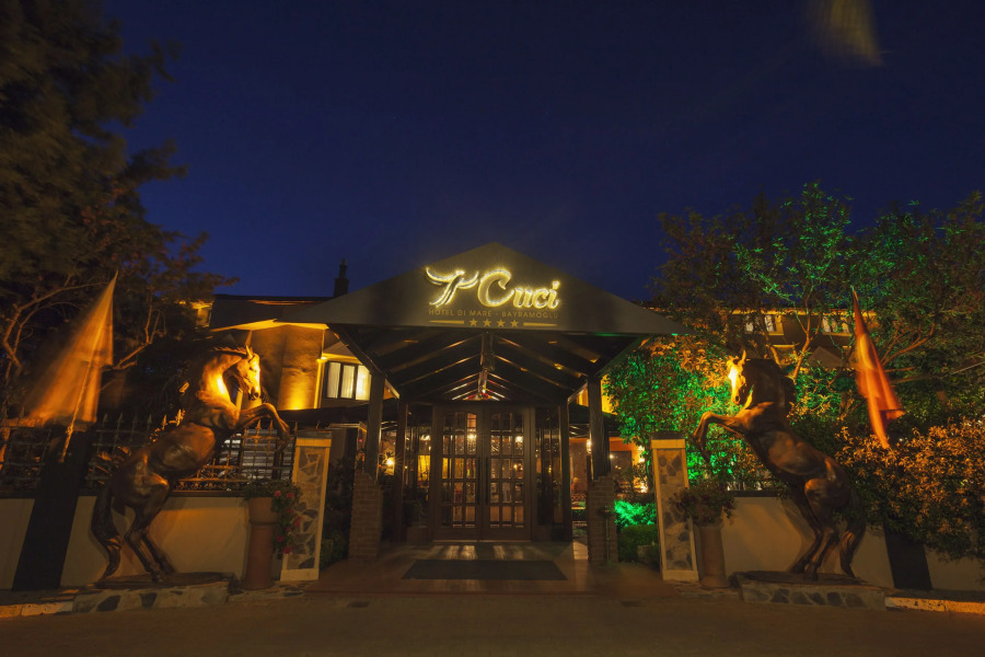 Cuci Hotel di Mare Bayramoglu