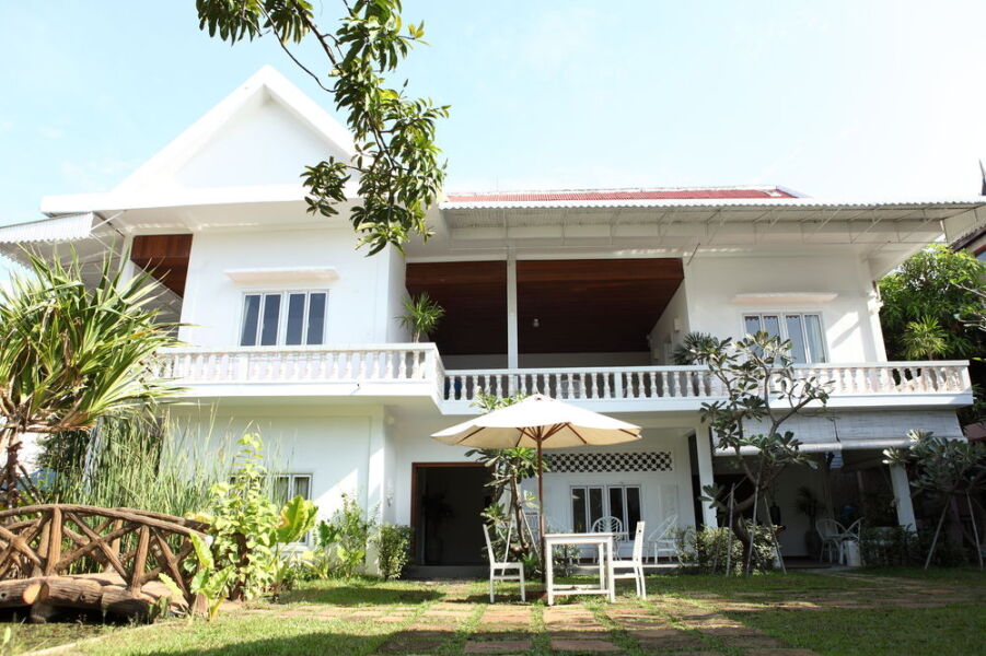 The Frangipani Green Garden Hotel & Spa