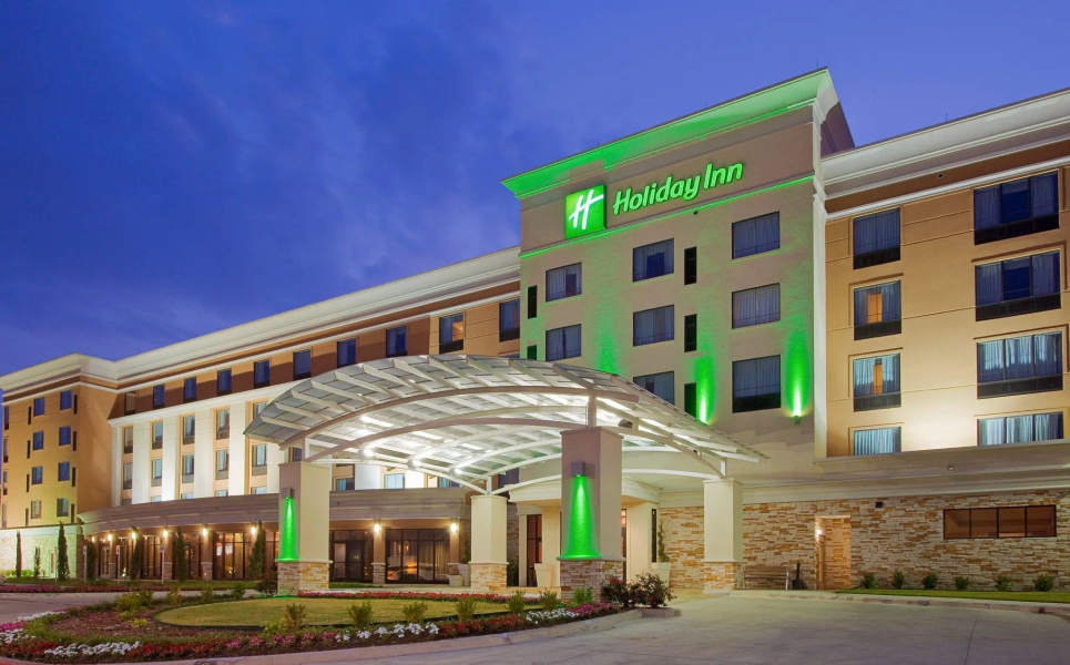 DoubleTree by Hilton Fort Worth Fossil Creek