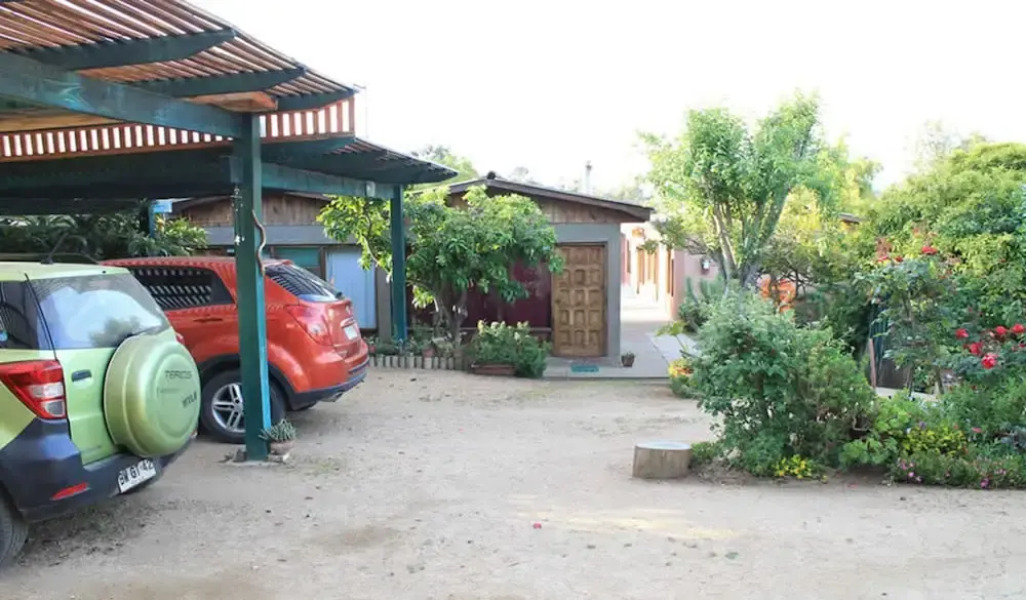 Centro Turístico Cabañas Quirinal