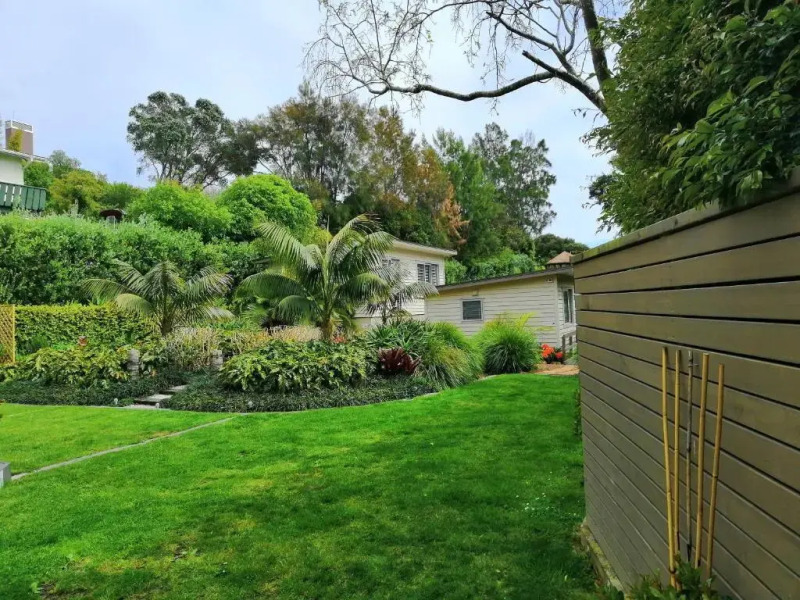 Oneroa Secret Garden Apartments