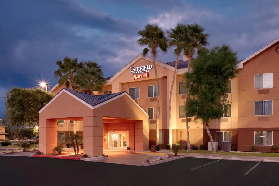Fairfield Inn By Marriott Yuma