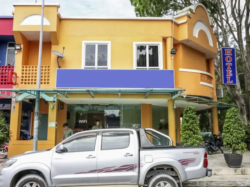 NIDA Rooms Johor Layang Layang Beauty