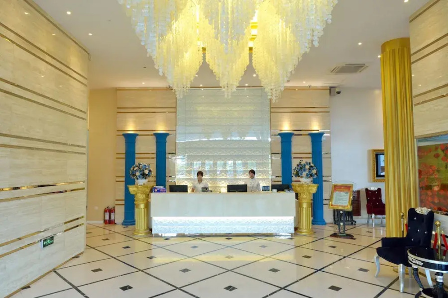 Fuhai Jinzhou Business Hotel
