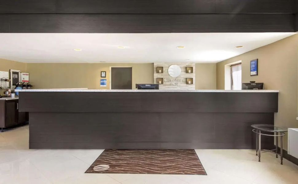 Comfort Inn Lakeshore