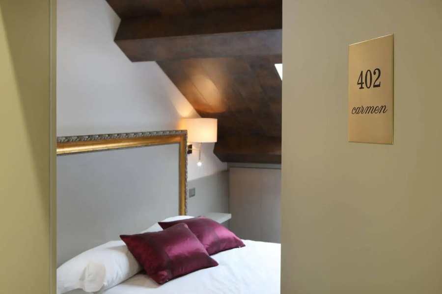 Hotel Doriguzzi
