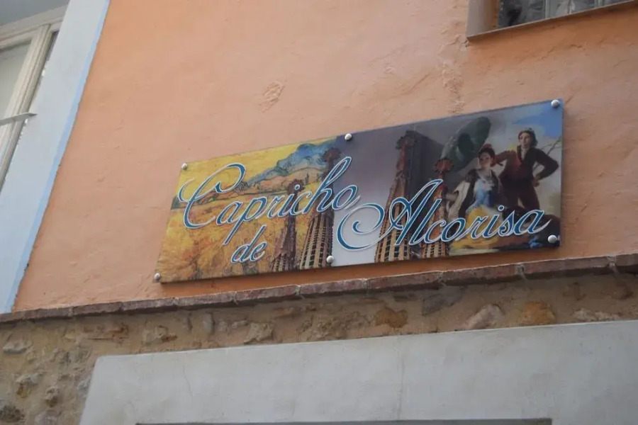 Capricho de Alcorisa