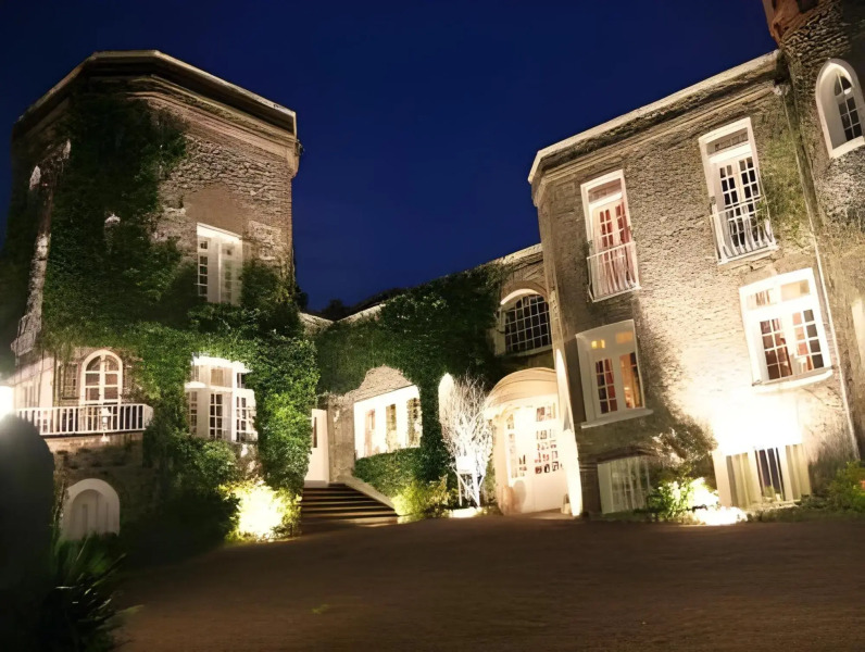 Domaine Saint Clair Le Donjon Etretat