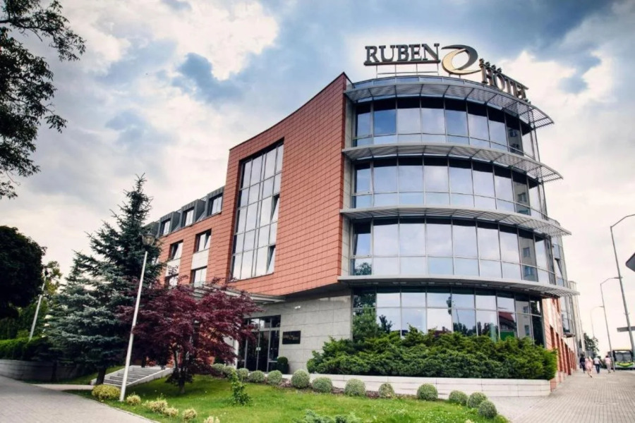 Отель Ruben Hotel