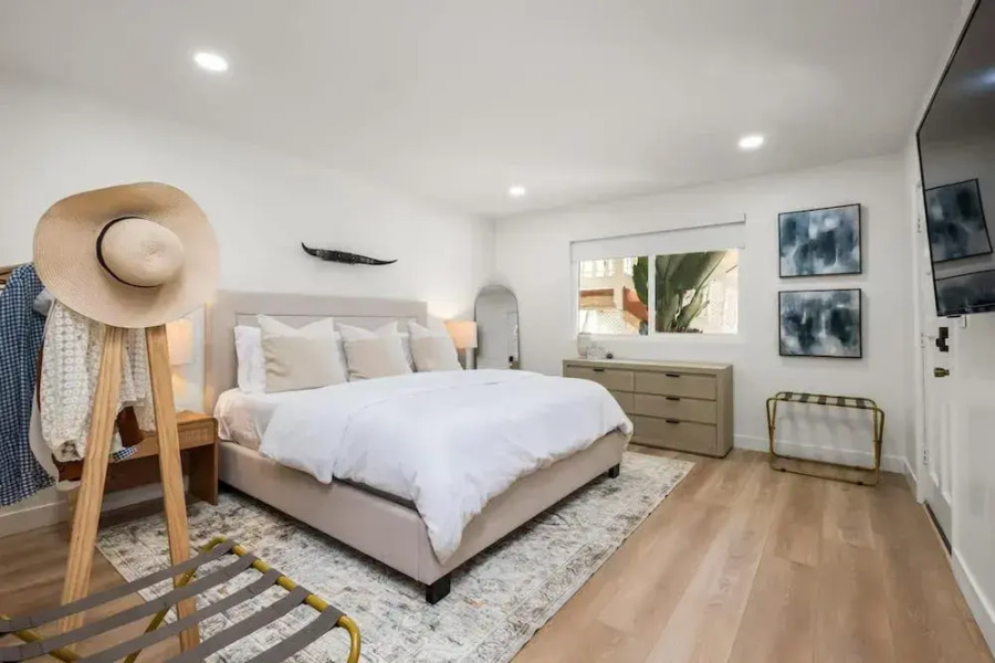 The South Bay Retreat