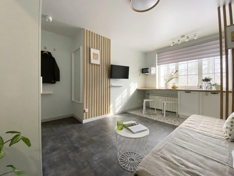 Апартаменты на проспекте Комсомольский