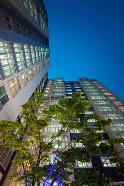 Jumunjin the Bluehill Resort