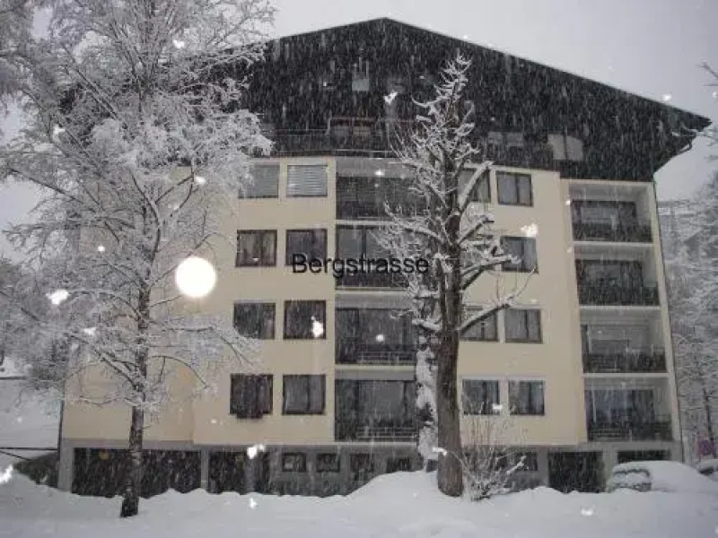 Apartments in Bergstrasse 6