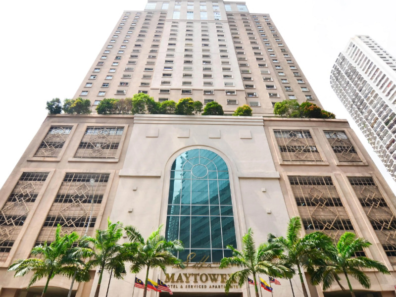 Silka Maytower Kuala Lumpur