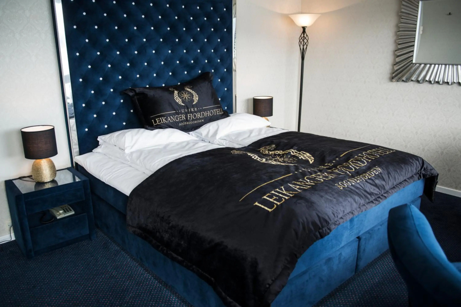 Leikanger Fjordhotel - Unike Hoteller