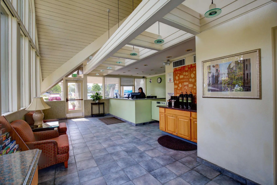 Good Nite Inn - Redwood City