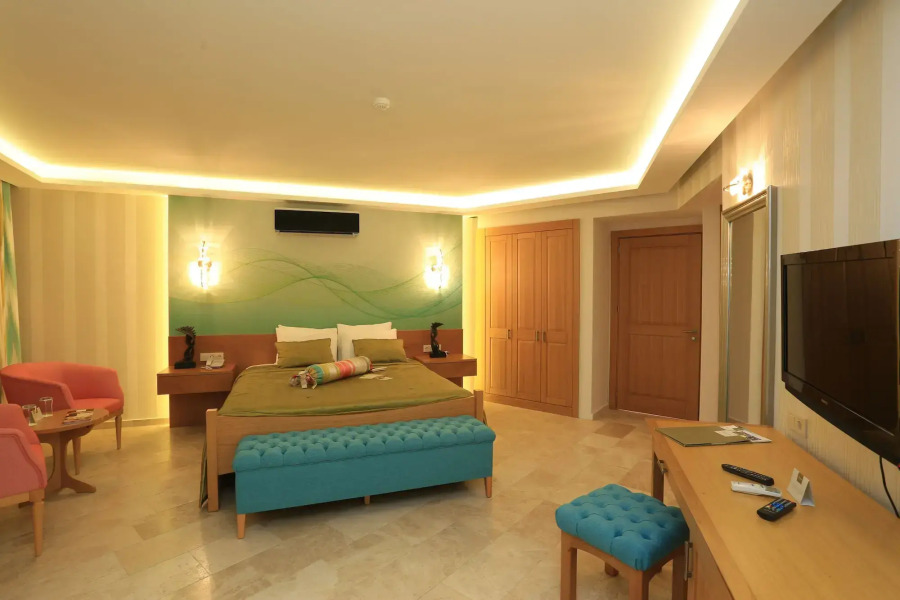 Loryma Luxury Hotel Bozburun