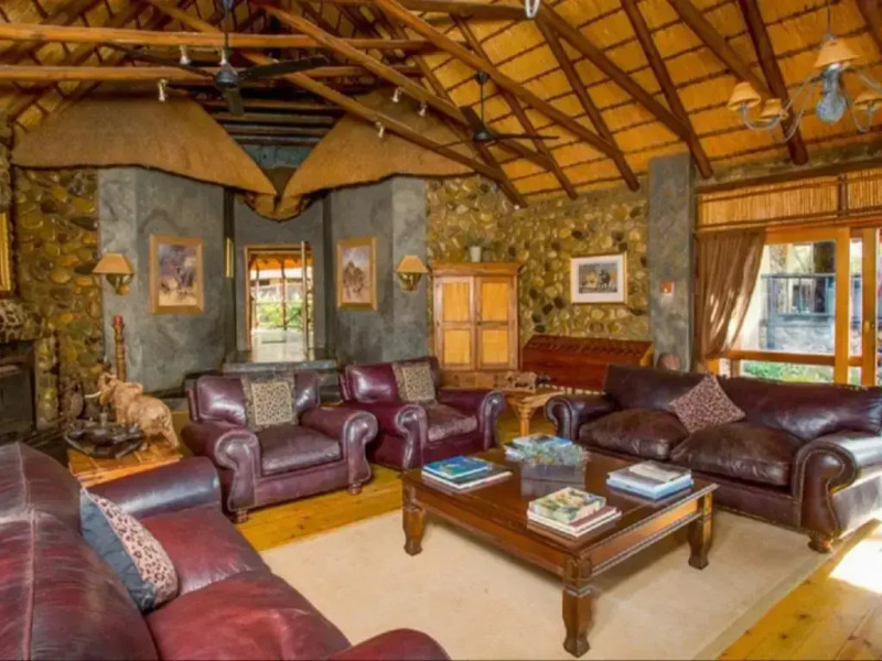 Mkuze Falls Game Lodge