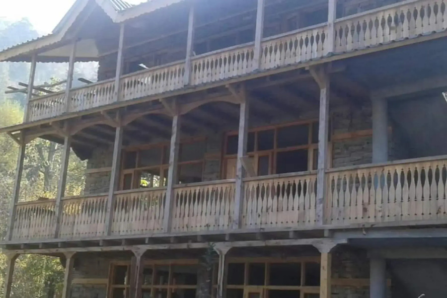 Himalayan Brothers Adventure