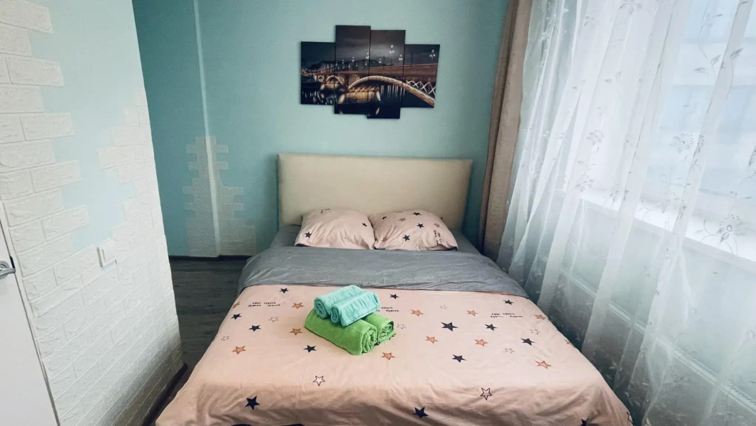 Погостим на бульваре Октябрьский