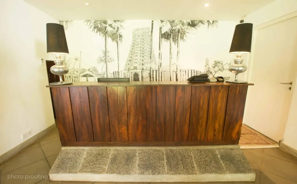 Jaffna Heritage Hotel