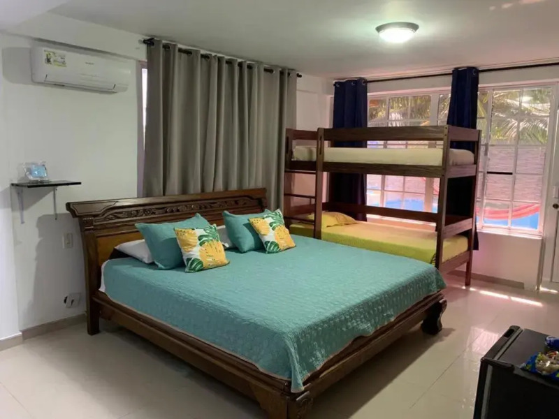 Jackuri Casa Hospedaje