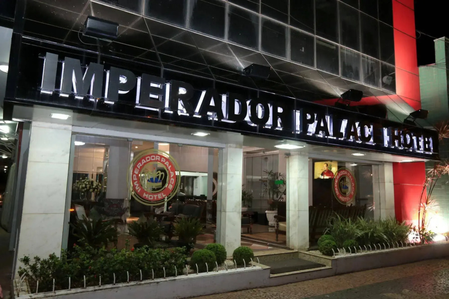 Imperador Palace Hotel