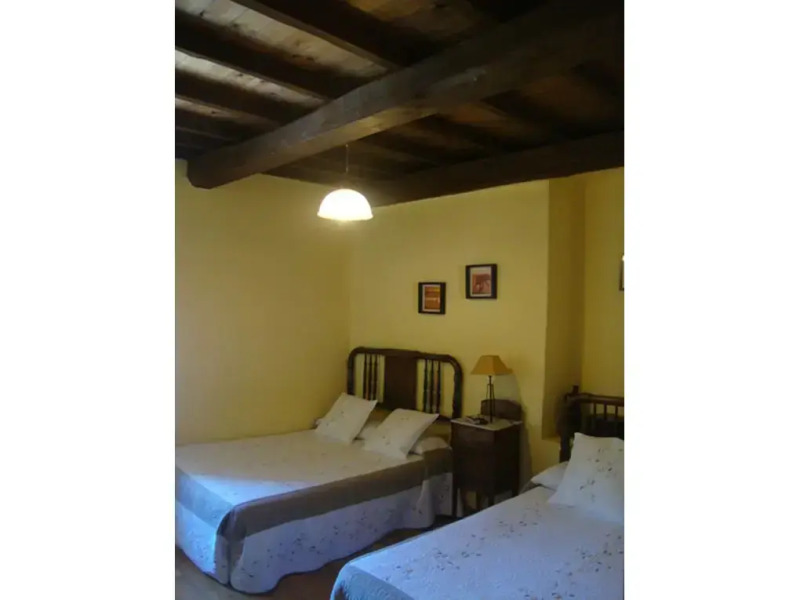 Hotel Rural Genestoso