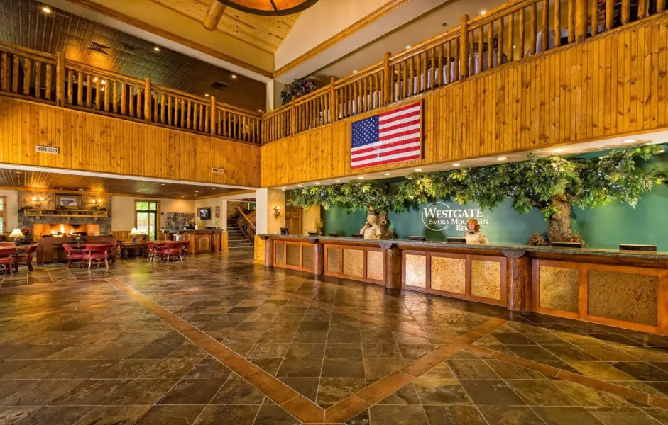 Westgate Smoky Mountain Resort & Water Park