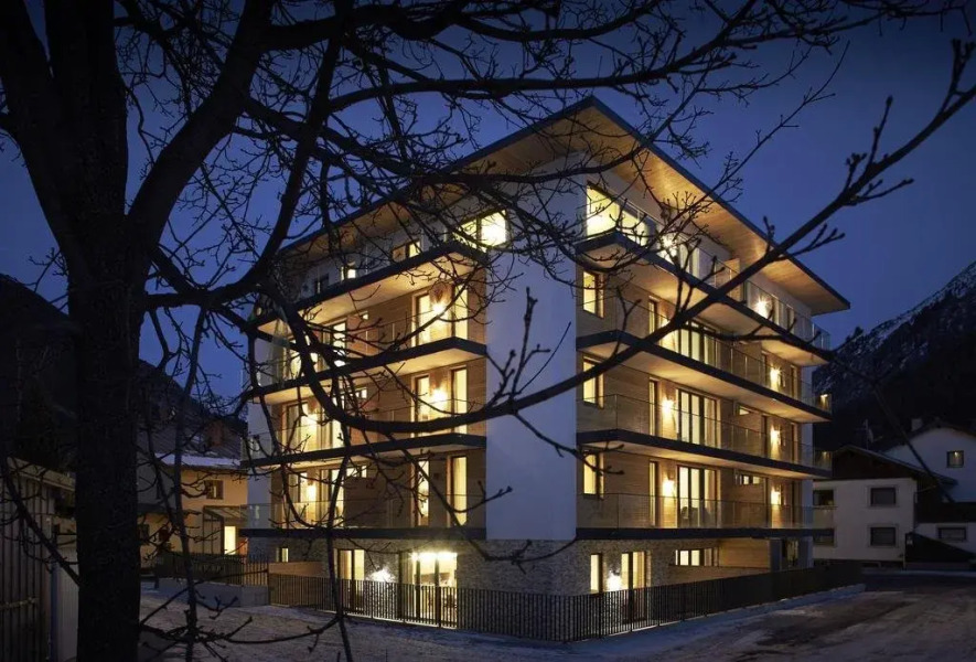 Silva Peak Residences