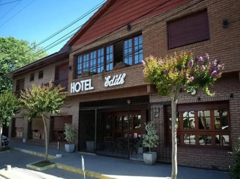 Hotel Edith