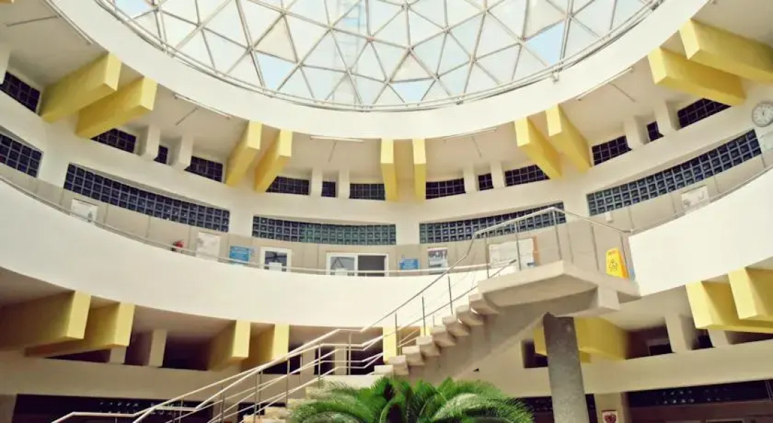 Sanatoriul Balnear si de Recuperare Mangalia