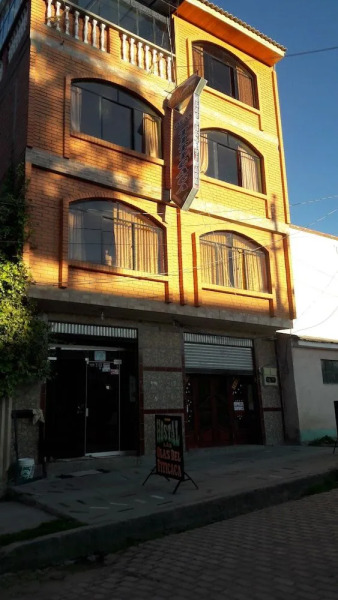 Hostal Olas del Titicaca