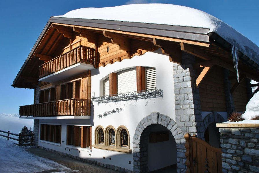 Les Petits Mélèzes