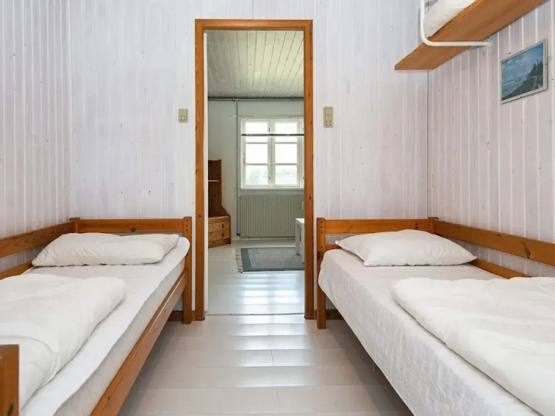 4 Person Holiday Home in Sydals