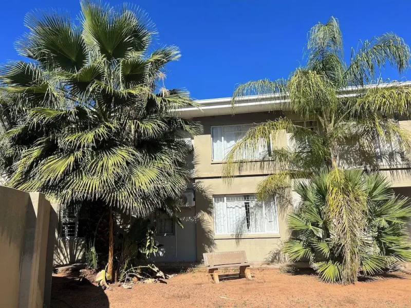 Tsumeb Park Self Catering Suites