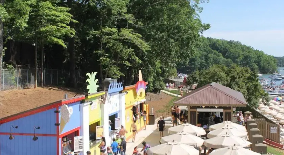 Legacy Lodge at Lake Lanier Islands Resort