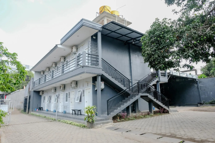 Capital O 1176 J3 Residence Syariah