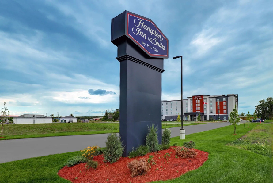 Hampton Inn & Suites by Hilton Belleville
