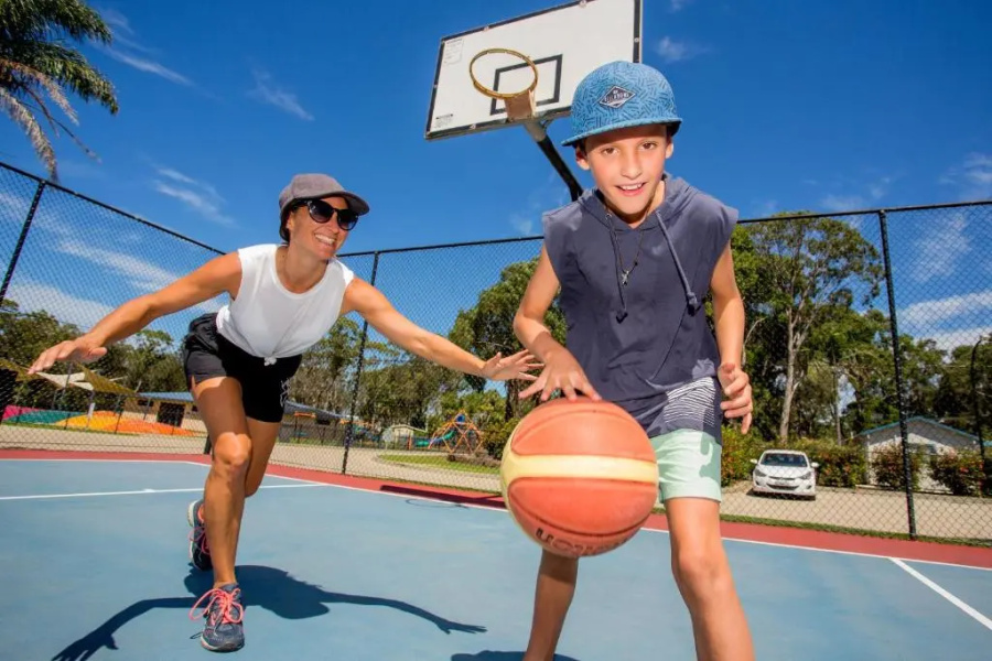 BIG4 Tasman Holiday Parks - Racecourse Beach
