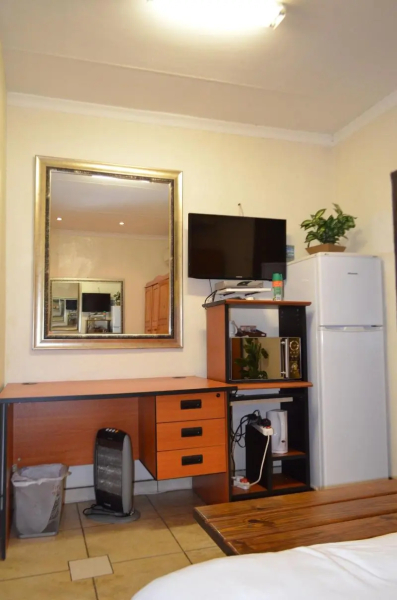 Zebra Guest House
