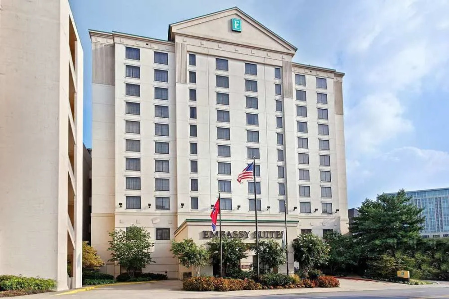 Embassy Suites Nashville at Vanderbilt