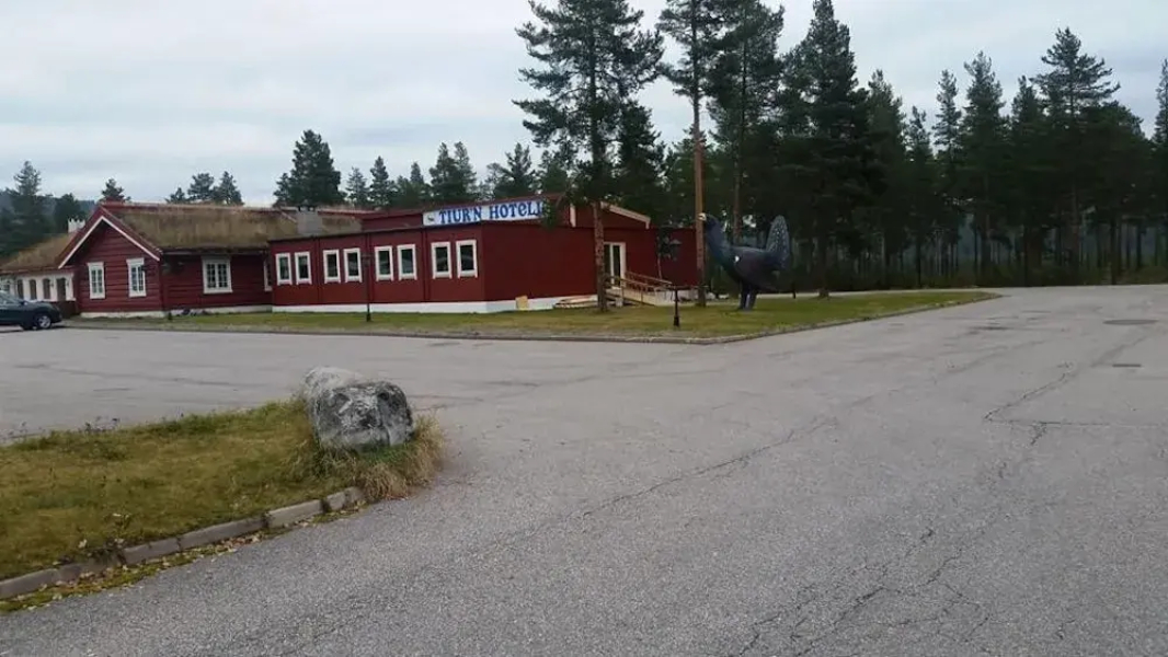 Tiur'n Kro og Hotel
