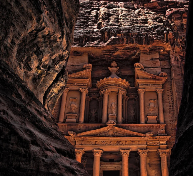 Petra Falcons Camp