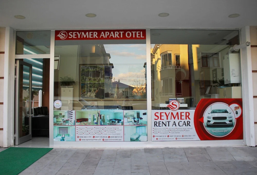 Seymer Apart Otel