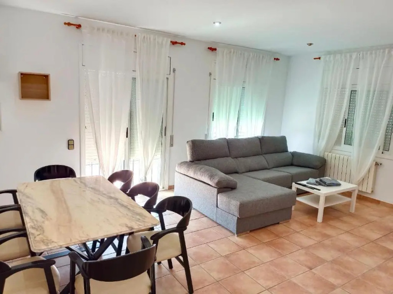 4 bedrooms villa with private pool jacuzzi and terrace at Vidreres